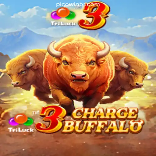 Explore the Thrill of 3ChargeBuffalo on PICOWIN.COM: The Premier Online Slots Experience in Brazil