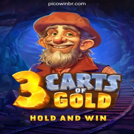 Exploring the Thrilling World of 3cartsOfGold on PICOWIN.COM - The Ultimate Platform for Online Slots in Brazil