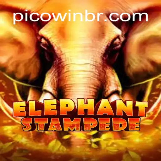 ElephantStampede: Explore the Wild with PICOWIN.COM's Leading Online Slots Experience