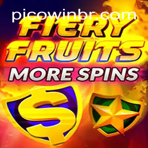 FieryFruitsMoreSpins: The Ultimate Online Slot Experience on PICOWIN.COM