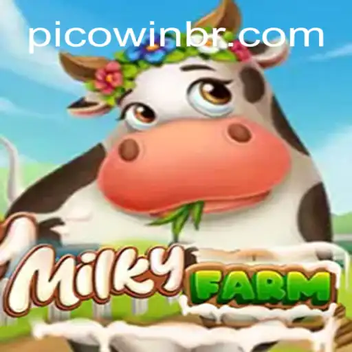 Exploring MilkyFarm: The Premier Game on PICOWIN.COM - Online Slots Brasil #1