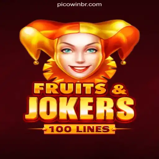Dive into the Exciting World of FruitsAndJokers100 on PICOWIN.COM: The Ultimate Slot Experience in Brazil