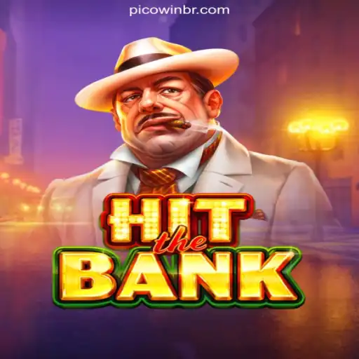 Unveiling the Thrills of HitTheBank on PICOWIN.COM: Brazil's #1 Online Slots Platform